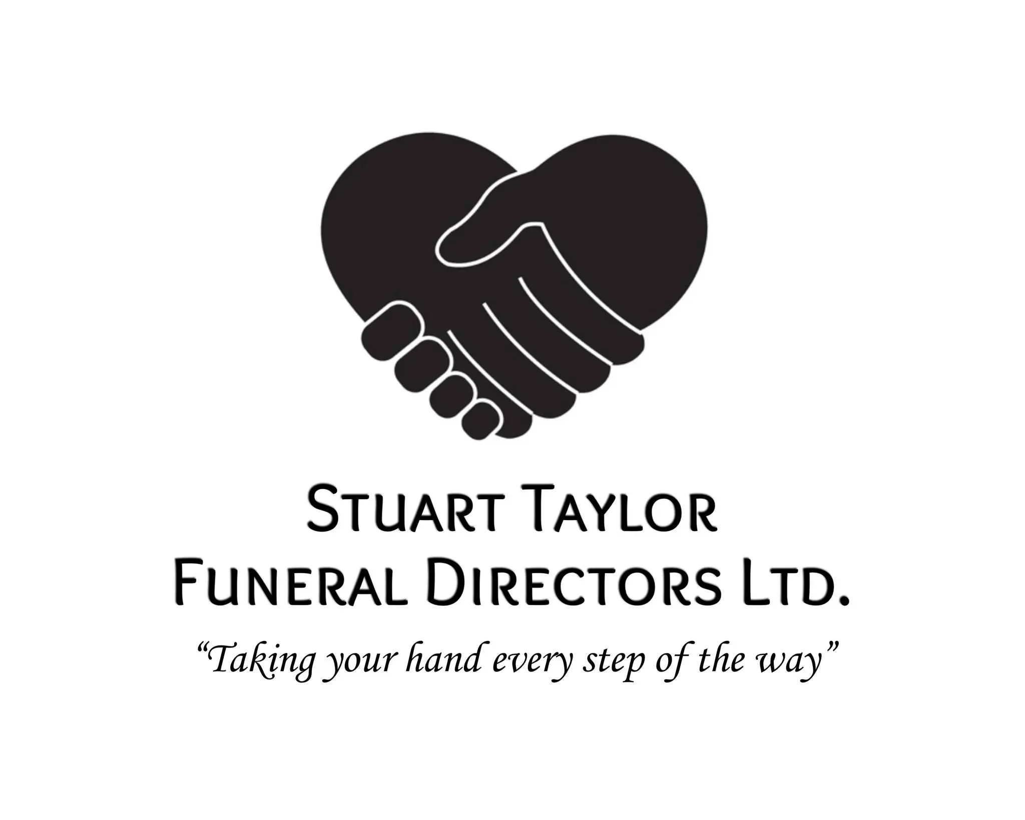 Stuart Taylor Funeral Directors Logo